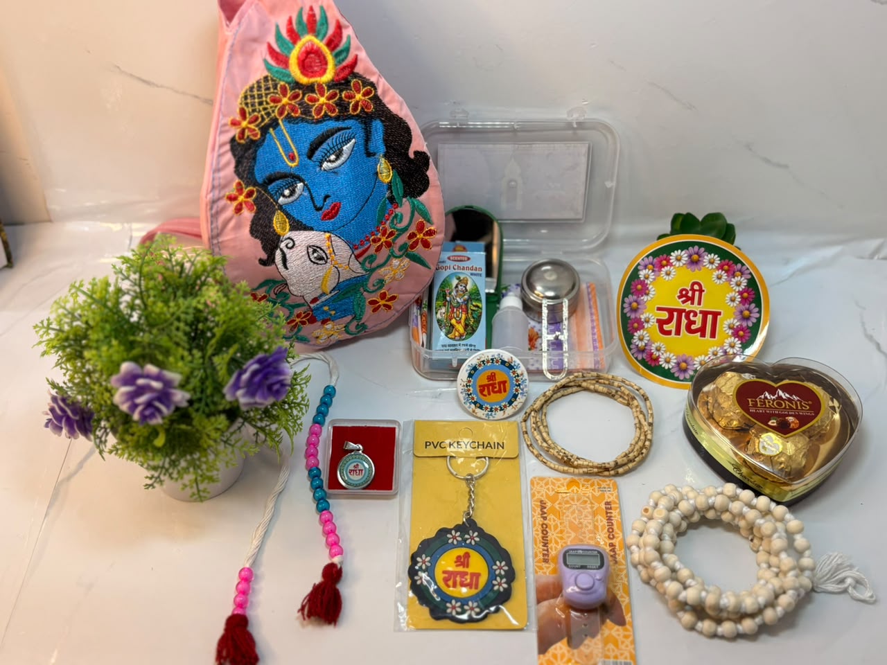 Divine Rakshabandhan 2.0 Combo