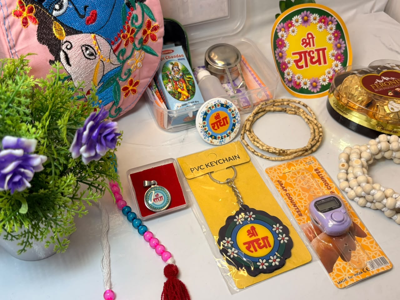 Divine Rakshabandhan 2.0 Combo
