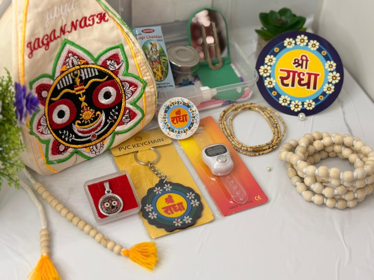 Divine Sri Jagganath Combo