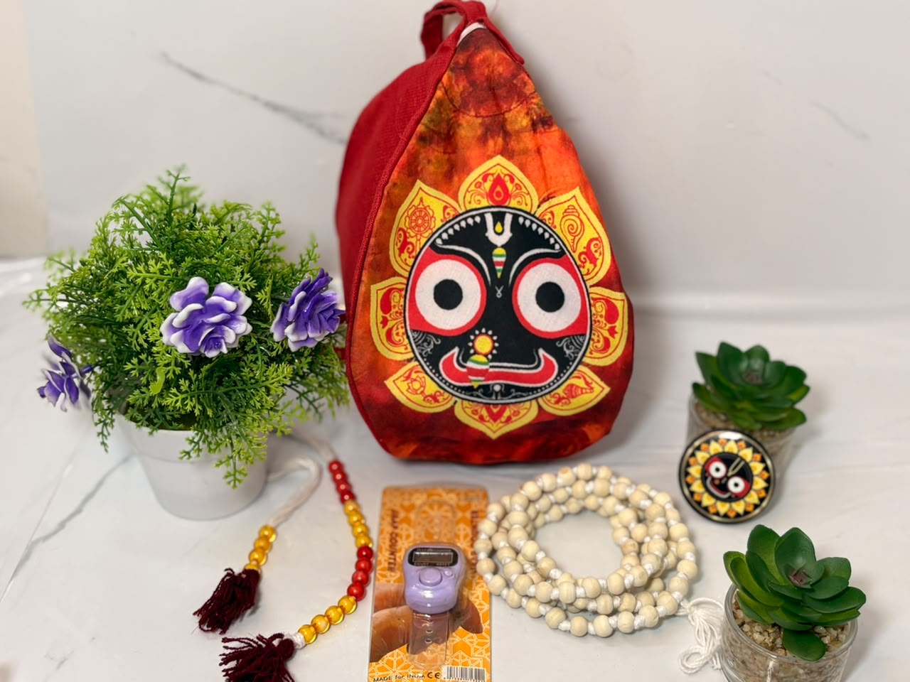 Daily Japa Jagganath Combo