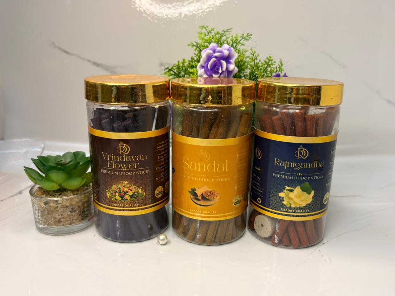 Divine Dhoop Combo