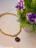 Pure Tulasi Kanthi Double Round + Sri Jagganath Locket