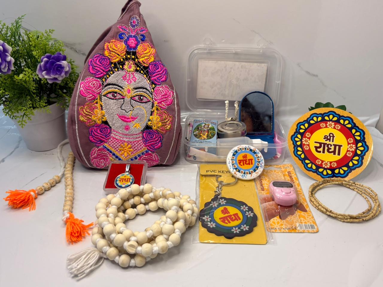 Divine Sri Radhika Combo