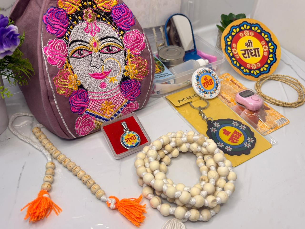 Divine Sri Radhika Combo