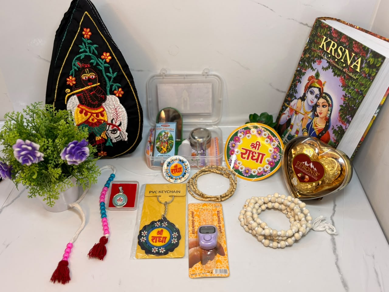 Divine Rakhi Special Combo