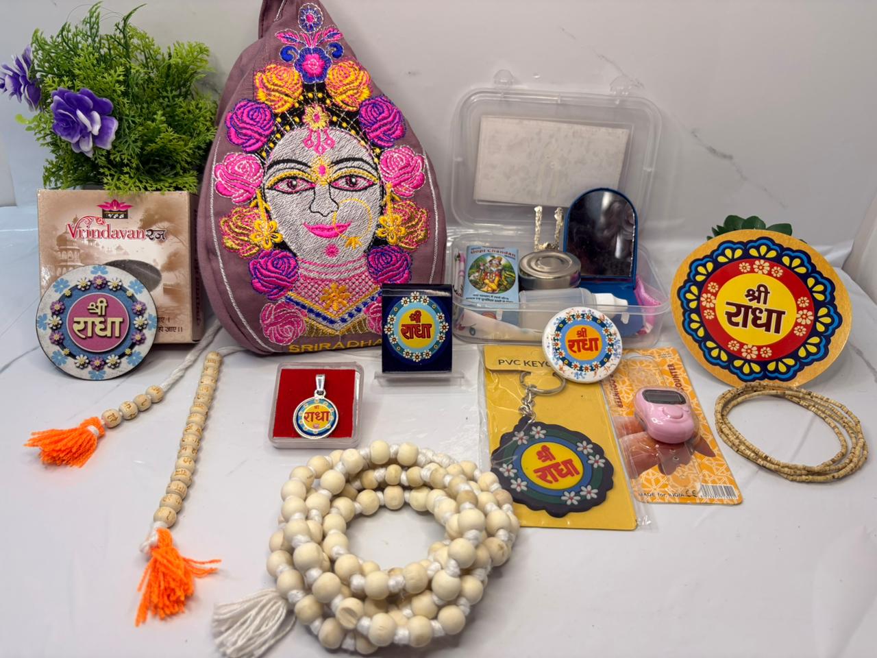 Divine Sri Radhika Combo